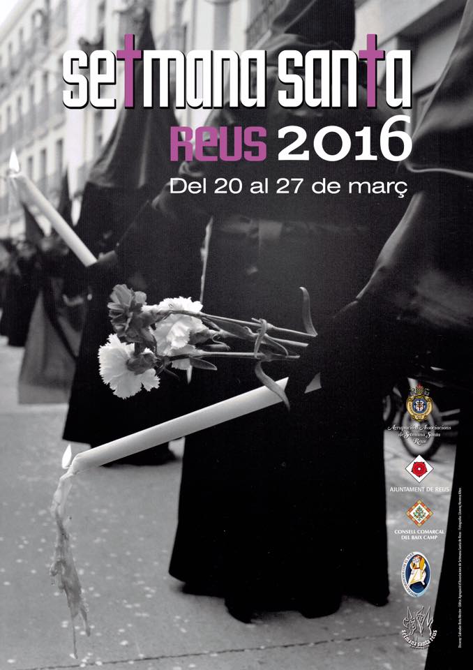 Semana Santa en Reus  